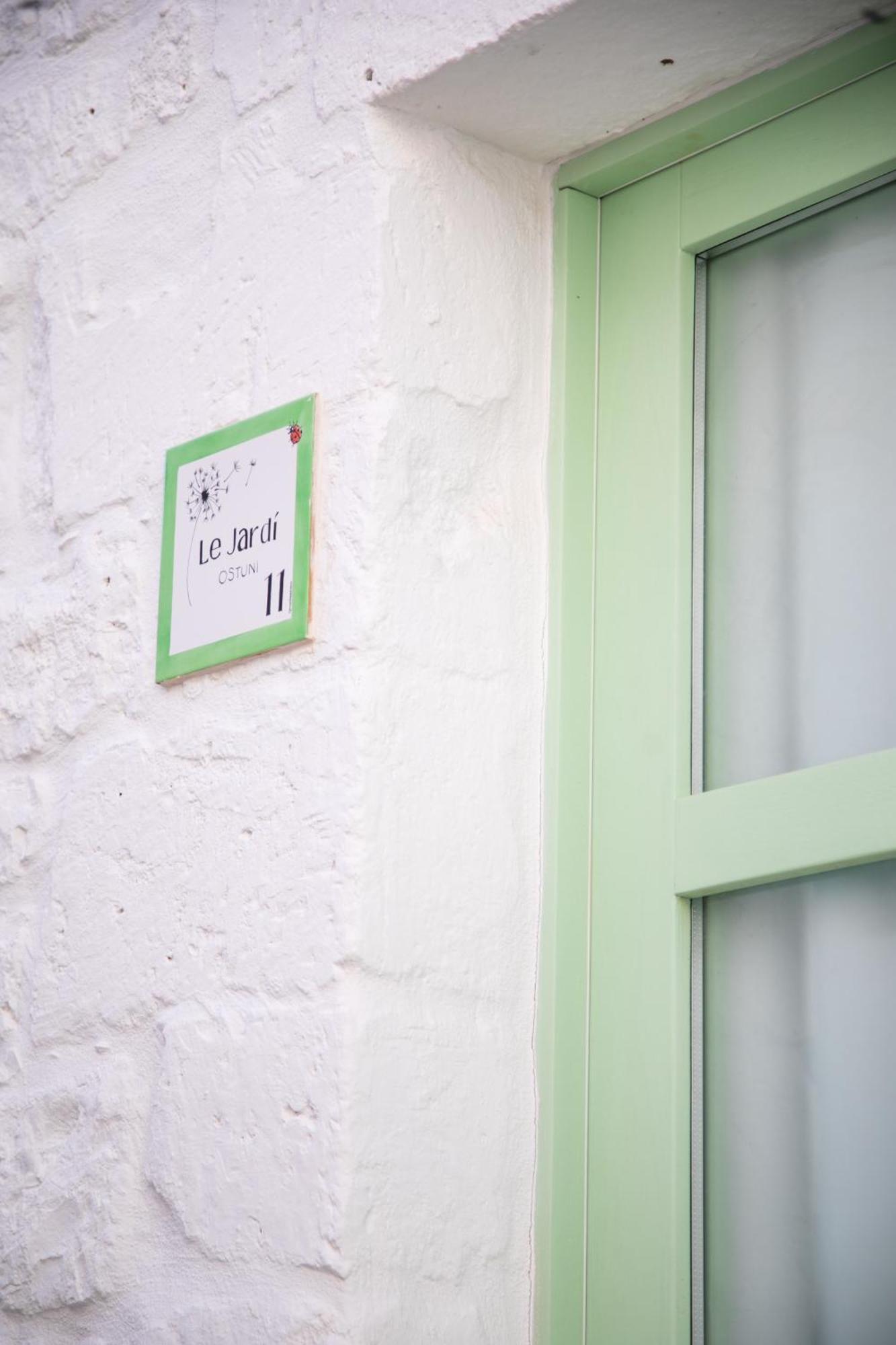 Le Jardi Ostuni By Go New Location Apartment Exterior photo